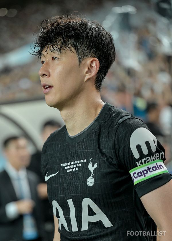 손흥민(토트넘홋스퍼). 서형권 기자