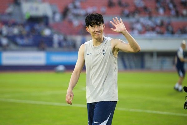 손흥민(토트넘홋스퍼). 쿠팡플레이 제공