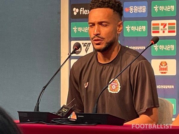 모따(FC안양). 김희준 기자