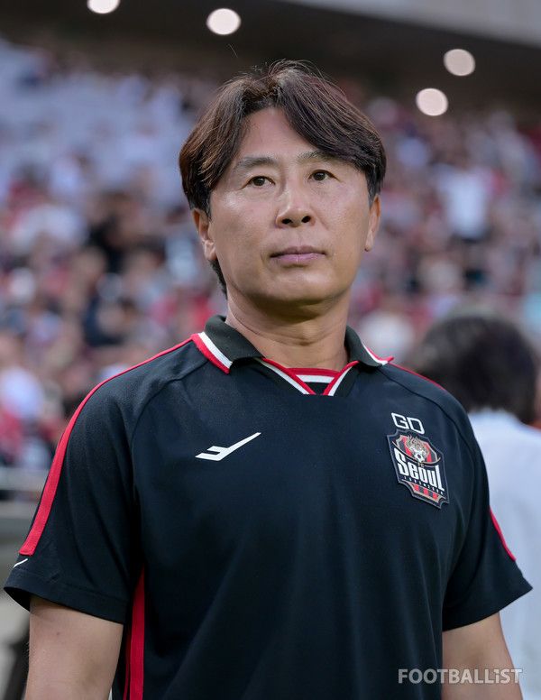 김기동 FC서울 감독. 서형권 기자