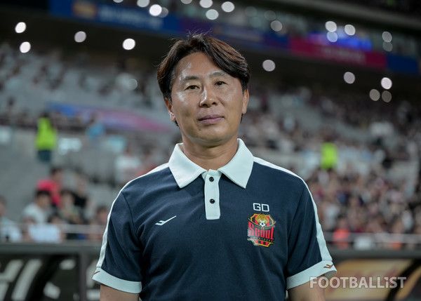 김기동 FC서울 감독. 서형권 기자
