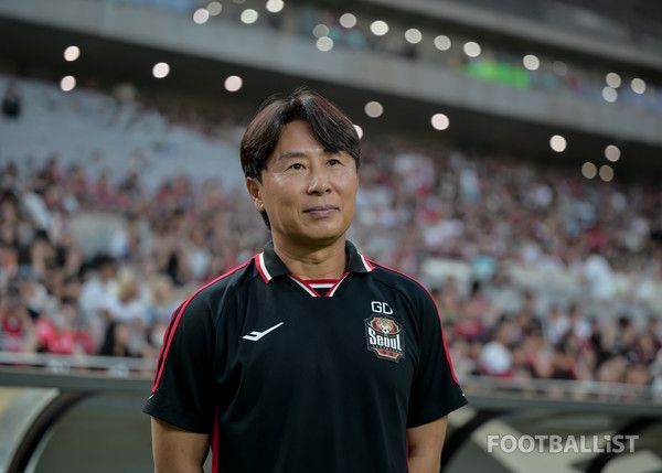 김기동 FC서울 감독. 서형권 기자