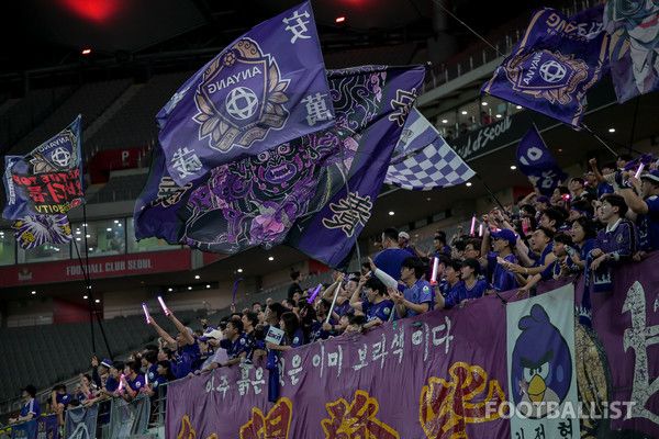 FC안양. 서형권 기자