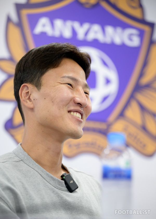 권경원(FC안양). 서형권 기자