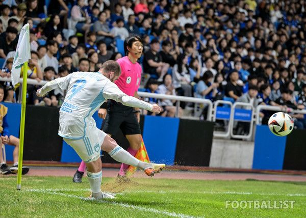 아라비제(울산HD). 서형권 기자