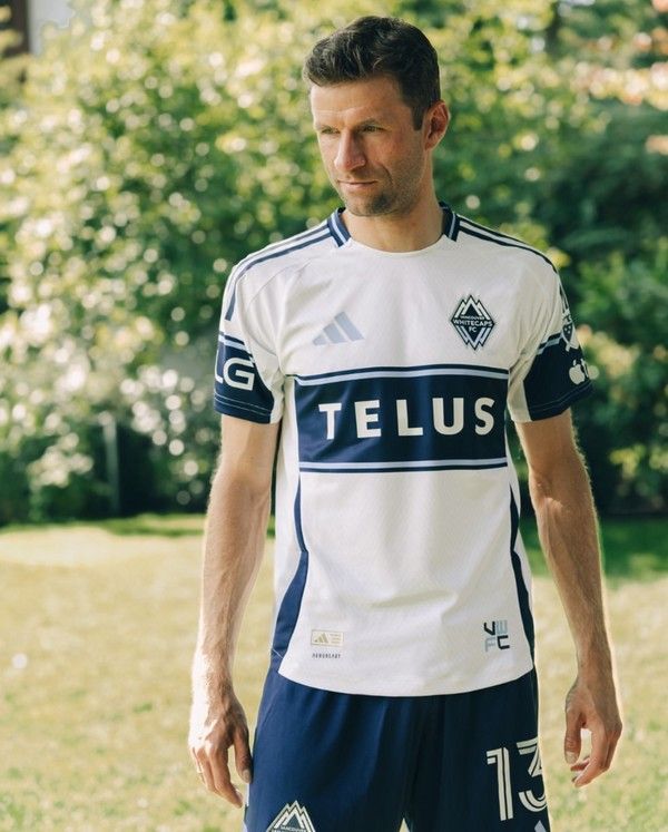 토마스 뮐러(벤쿠버화이트캡스). 벤쿠버 인스타그램 캡쳐