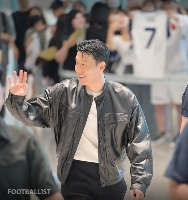 손흥민. 서형권 기자