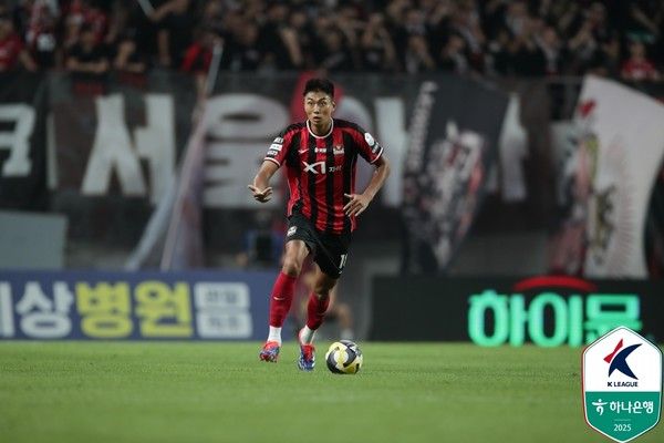 정태욱(FC서울). 한국프로축구연맹 제공