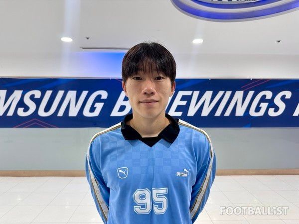 박지원(수원삼성). 김진혁 기자