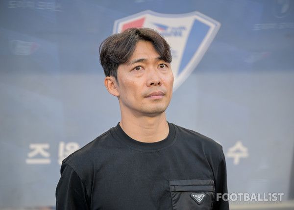 변성환 수원삼성. 서형권 기자