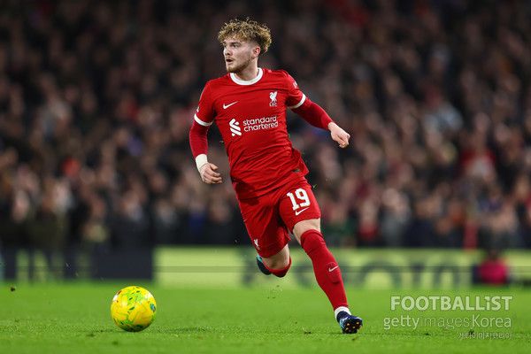 하비 엘리엇(애스턴빌라). 게티이미지코리아