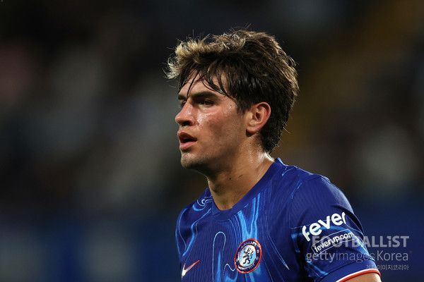 마르크 기우(첼시). 게티이미지코리아