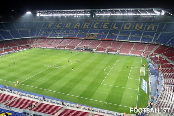 캄 노우. 풋볼리스트