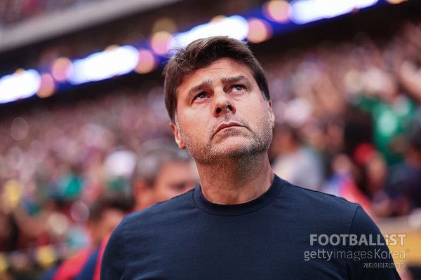 마우리시오 포체티노 미국 감독. 게티이미지코리아