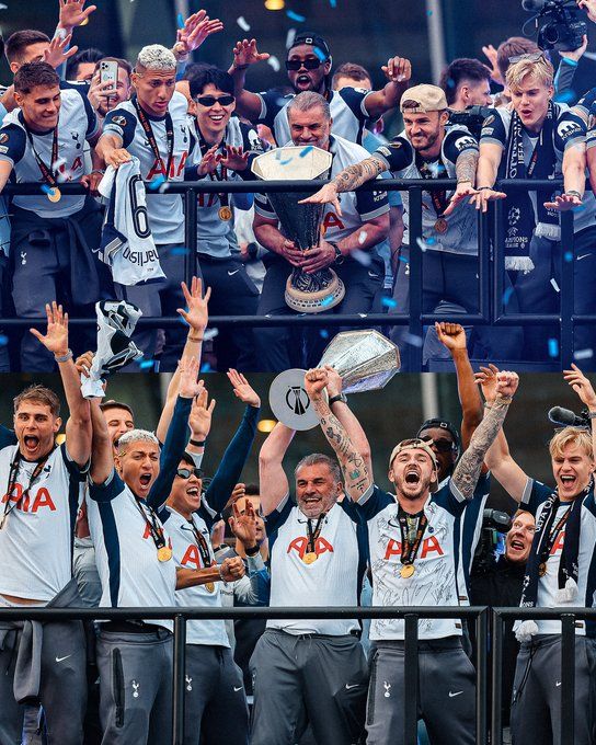 포스테코글루/ 사진=토트넘 공식 홈페이지