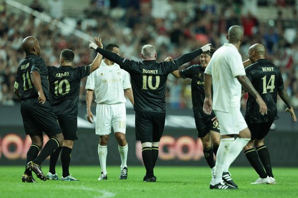 웨인 루니(FC스피어). 넥슨 제공