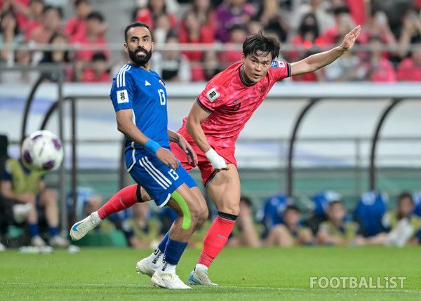 오현규(오른쪽). 서형권 기자