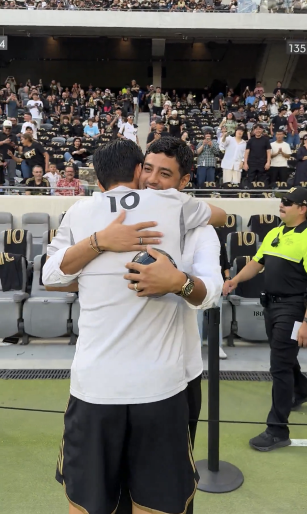 LAFC X 영상 캡처