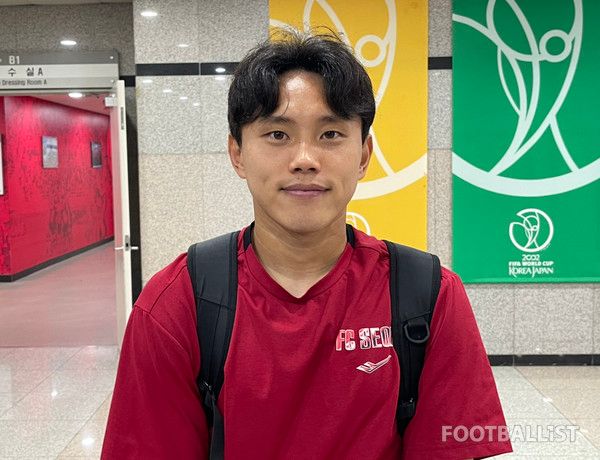 조영욱(FC서울). 김희준 기자