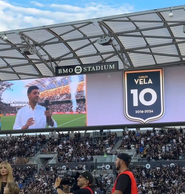 LAFC 인스타그램 캡처