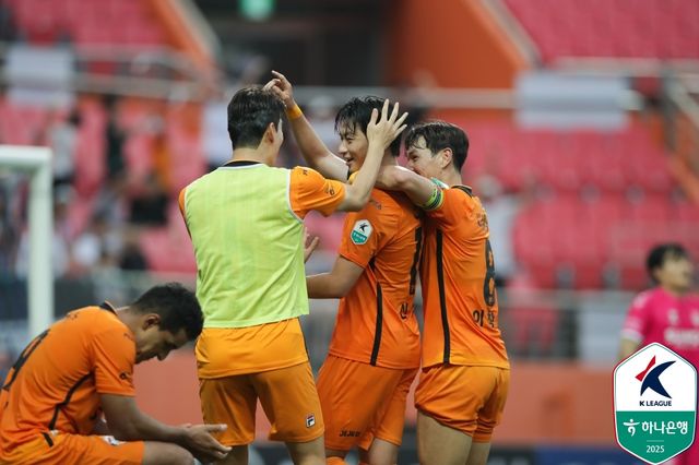 신상은(제주SK). 한국프로축구연맹 제공