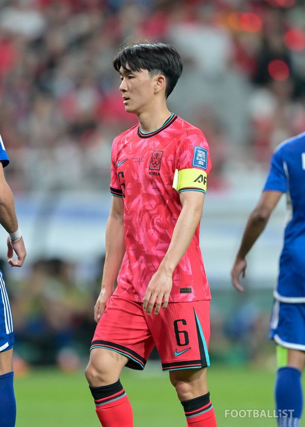 황인범(남자 축구대표팀). 서형권 기자