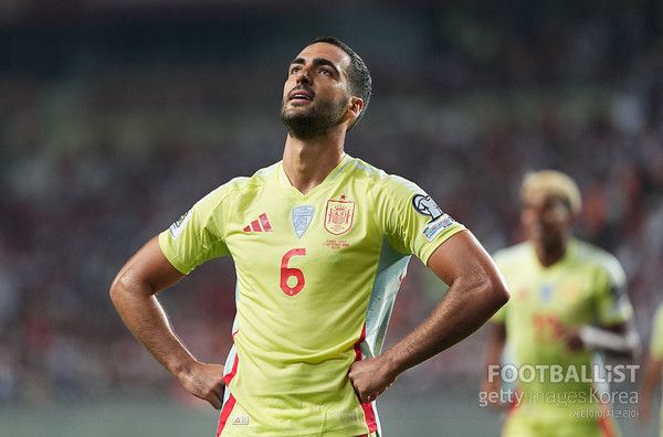 미켈 메리노(스페인). 게티이미지코리아