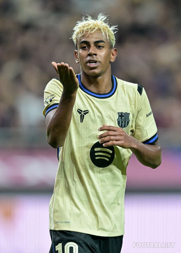 라민 야말(FC바르셀로나). 서형권 기자