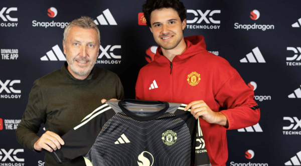 세니 라먼스(오른쪽). 맨체스터유나이티드 공식 홈페이지 캡처