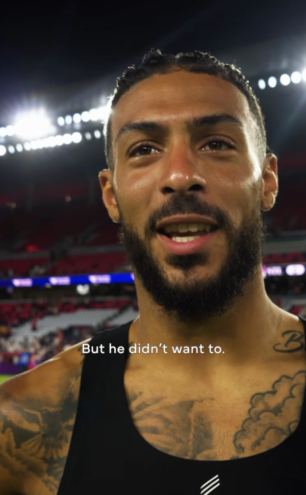 드니 부앙가(LAFC). LAFC 인스타그램 캡처