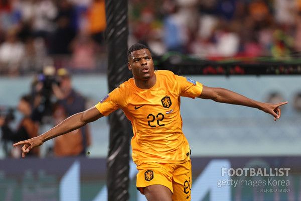 덴절 뒴프리스(네덜란드). 게티이미지코리아