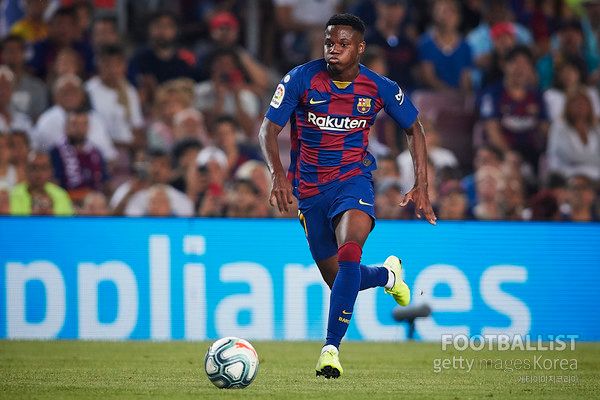 안수 파티(AS모나코). 게티이미지코리아