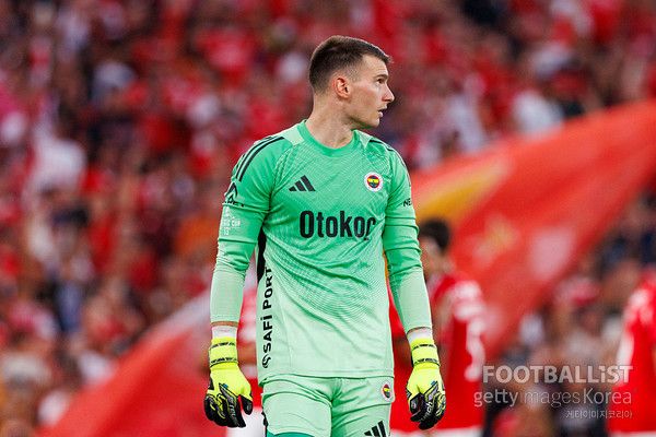 도미니크 리바코비치(크로아티아). 게티이미지코리아