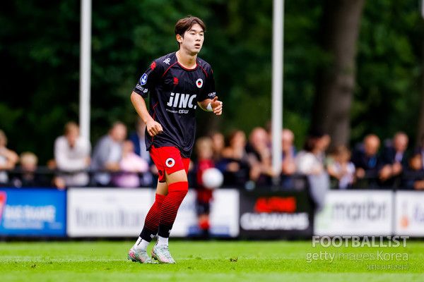 윤도영(엑셀시오르). 게티이미지코리아