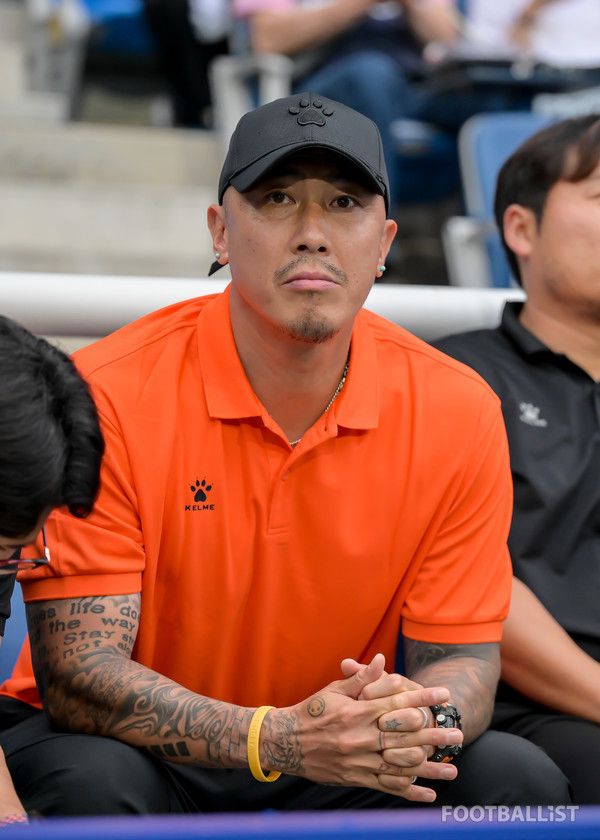 차두리 감독(화성FC). 서형권 기자