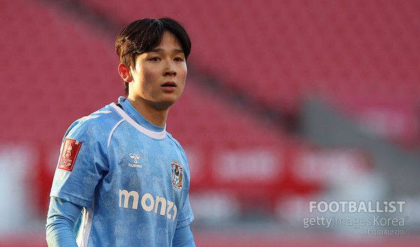 양민혁(코번트리시티). 게티이미지코아