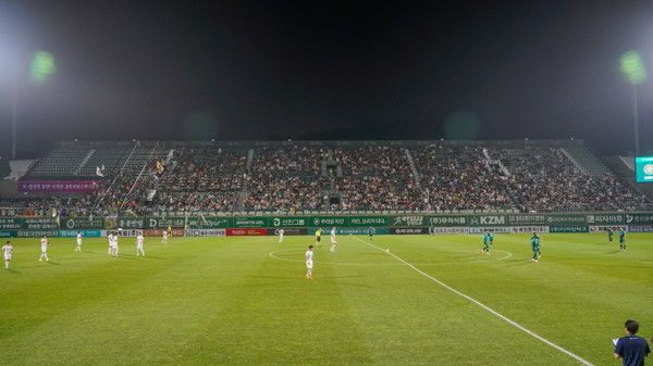 김포솔터축구장 / 김포FC 제공
