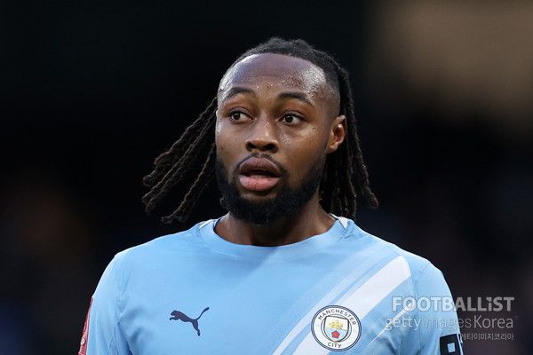 앙투안 세메뇨(맨체스터시티). 게티이미지코리아