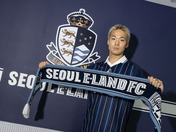 박재환(서울이랜드). 서울이랜드 제공