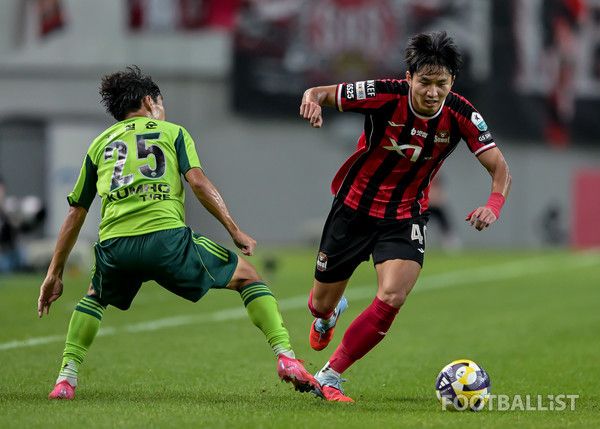 박성훈(오른쪽, FC서울). 서형권 기자