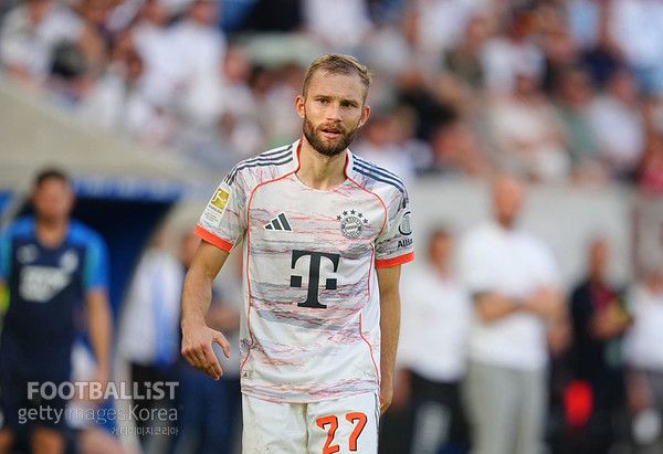 콘라트 라이머(바이에른뮌헨). 게티이미지코리아