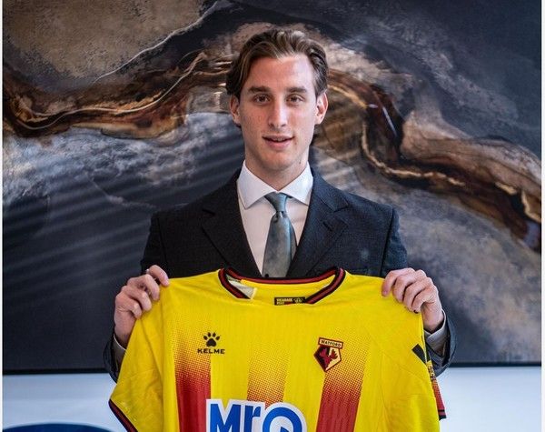 에도아르도 보베(왓퍼드). 왓퍼드 홈페이지 캡처