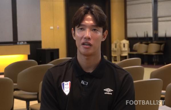 홍정호(수원삼성). 김희준 기자