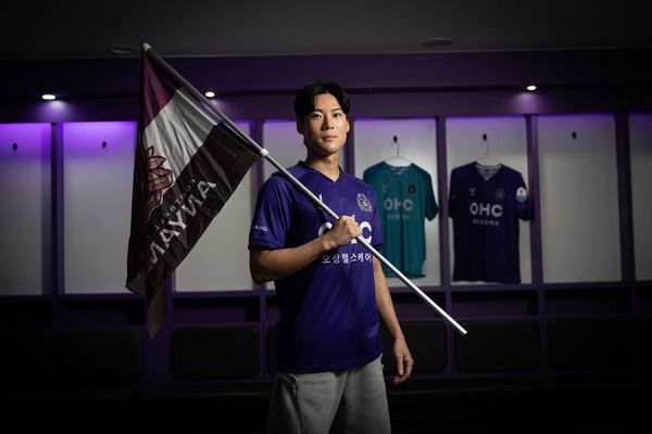 최건주(FC안양). FC안양 제공