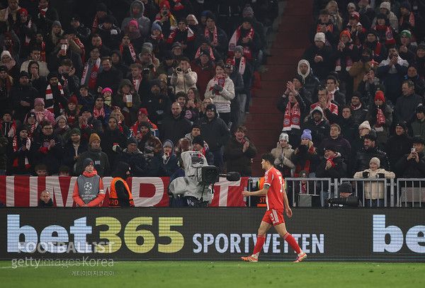 김민재(바이에른뮌헨). 게티이미지코리아