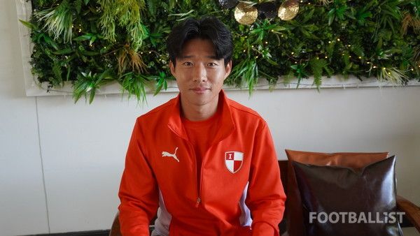 안현범(부산아이파크). 김희준 기자