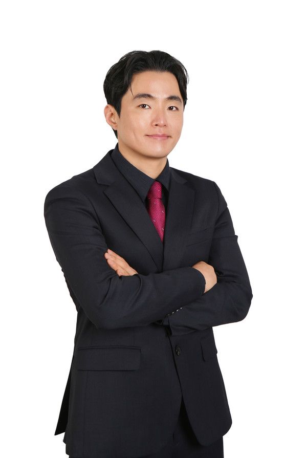 김홍섭 부산아이파크 단장. 부산아이파크 제공