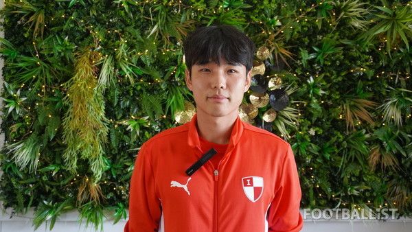 전성진(부산아이파크). 김희준 기자