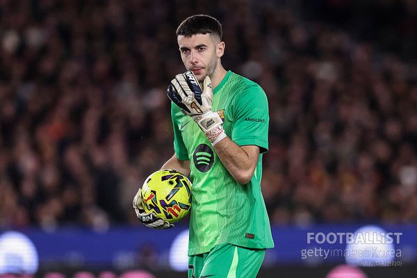 주안 가르시아(바르셀로나). 게티이미지코리아