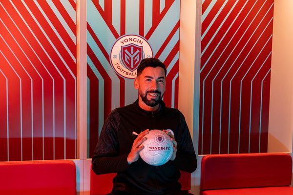 노보(용인FC). 용인FC 제공